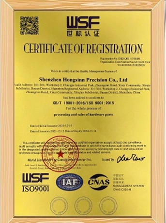 custom machine parts